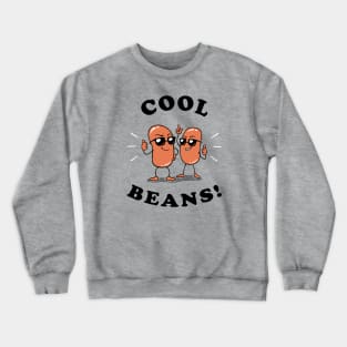 Cool Beans Crewneck Sweatshirt